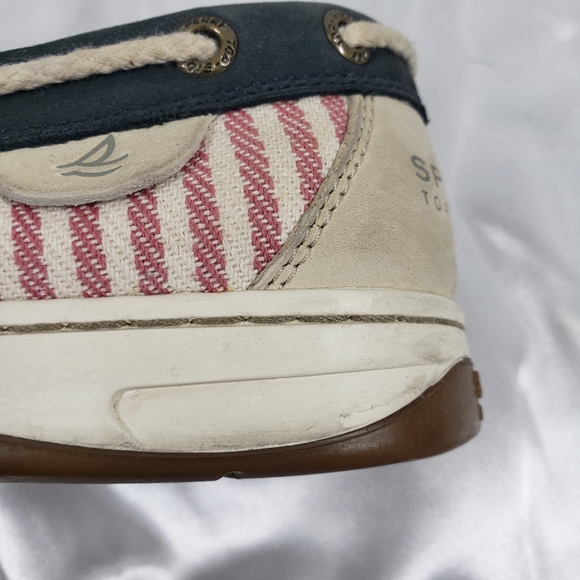 Sperry Top-Sider Cherubfish Mariner Stripe slip on - Picture 12 of 13